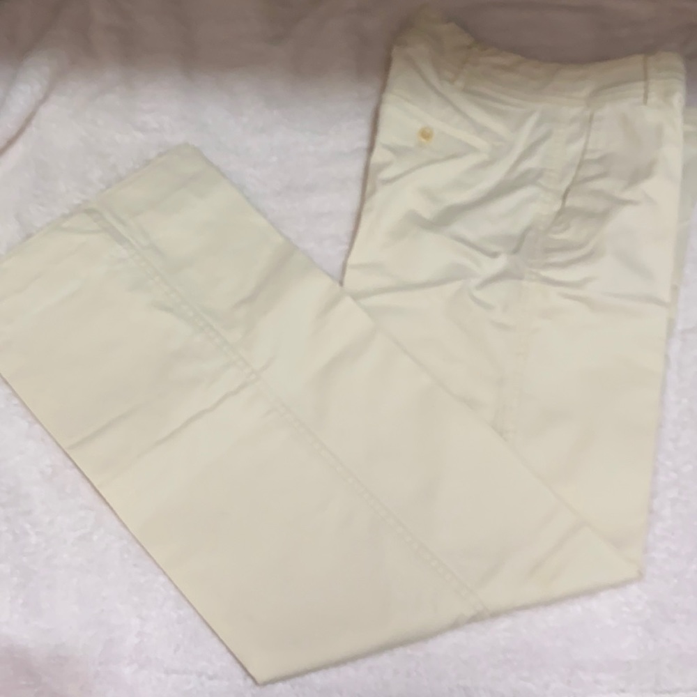 J. Crew leg-wide pant